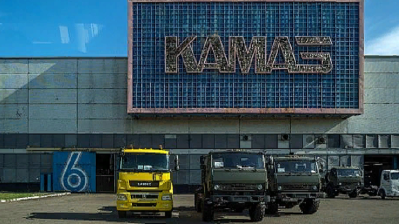 производство отечественных грузовиков